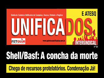TST convoca audiência entre Shell/Basf e ex-trabalhadores para dia 14, em Brasília