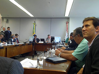 Shell/Basf, Unificados e Atesq chegaram a um acordo hoje (05/03), no TST