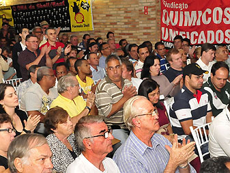 Shell/Basf: Planos de saúde já valem e indenização a partir de 22/04