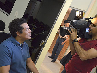 Filme sobre crime Shell/Basf chega na quarta etapa de gravação