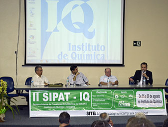 Crime ambiental Shell/Basf é tema de debate na II Sipat, na Unicamp