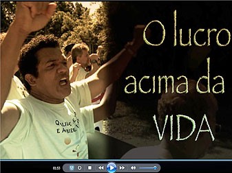 Filme O Lucro Acima da Vida terá exibição piloto dia 6 de junho, em Paulínia