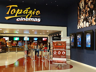 O Lucro Acima da Vida estreou ontem (6) no circuito comercial, no Cine Topázio