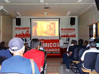 Luta contra Shell/Basf é destaque no Dia Mundial em Memória das Vítimas de Acidentes de Trabalho