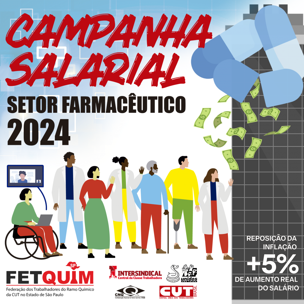 Imagem: Químicos Unificados