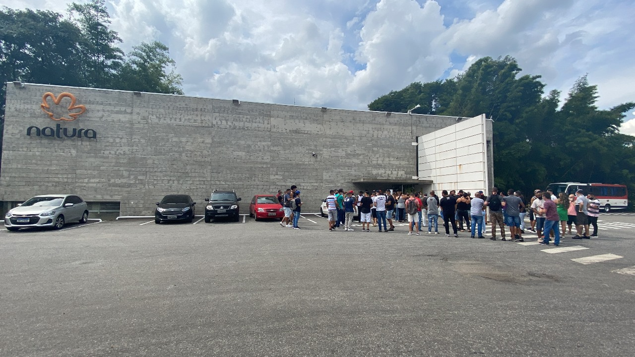 SINDICATO VENCE PROCESSO CONTRA A NATURA!