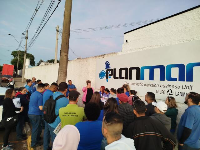 NA LUTA PELOS TRABALHADORES! SINDICATO VENCE AÇÕES NA JUSTIÇA