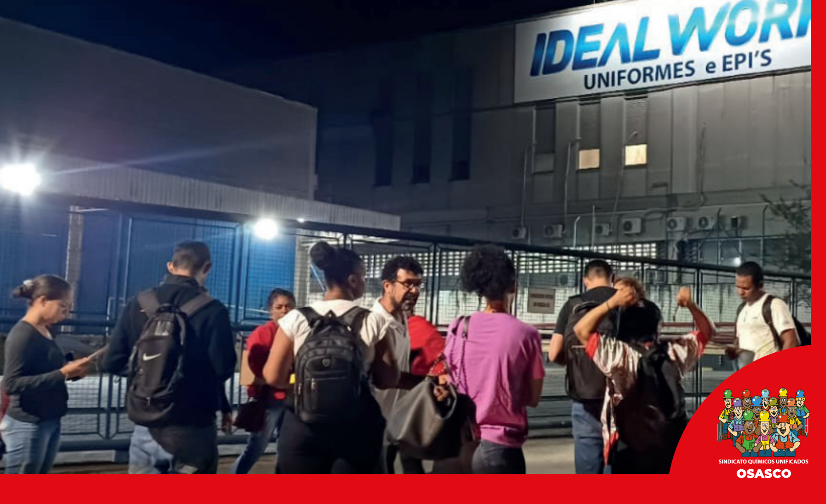 PRO NOVA: CURTOS-CIRCUITOS E PRINCÍPIO DE INCÊNDIO CAUSAM MEDO NOS TRABALHADORES