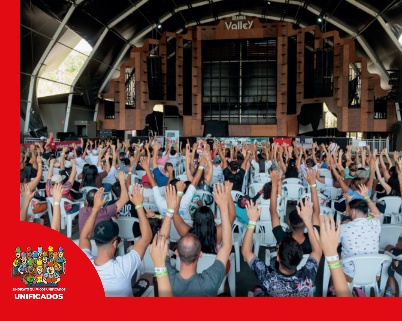 ASSEMBLEIA APROVA PAUTA DE REIVINDICAÇÕES