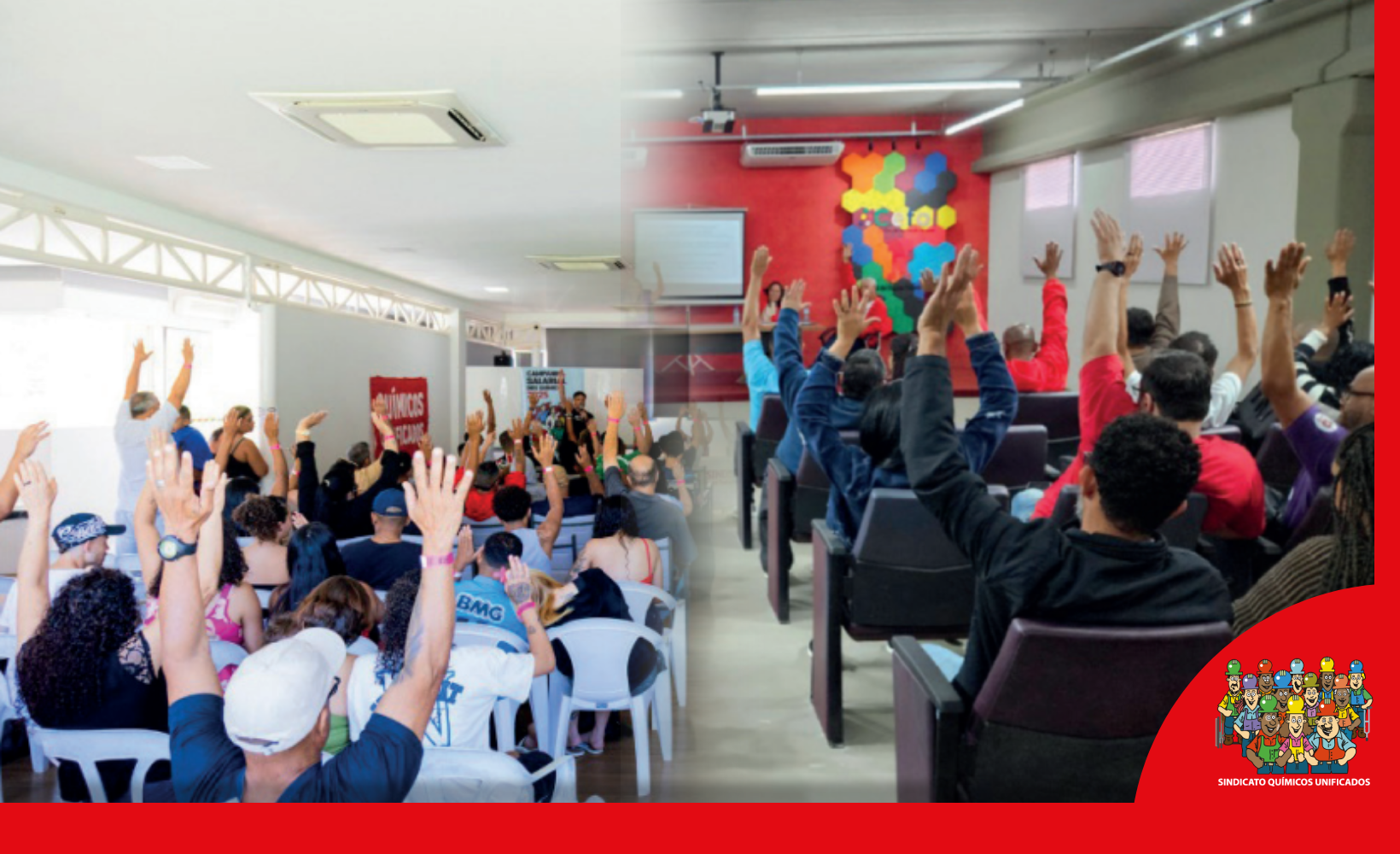 CAMPANHA SALARIAL DOS QUÍMICOS: GANHO REAL NOS SALÁRIOS E VA