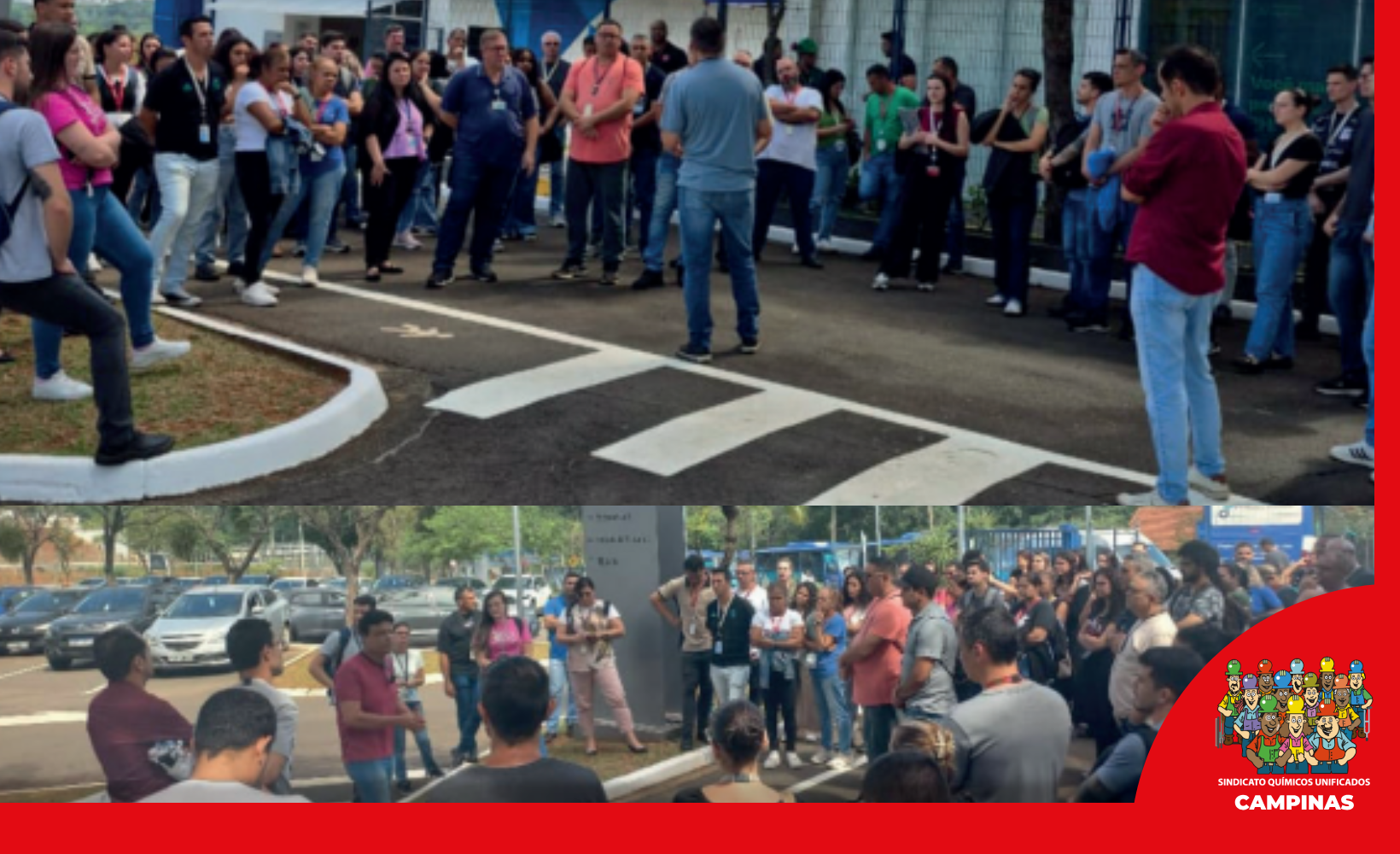 VITÓRIA! AUMENTO DE 25,5% NO VALE ALIMENTAÇÃO DA BOEHRINGER