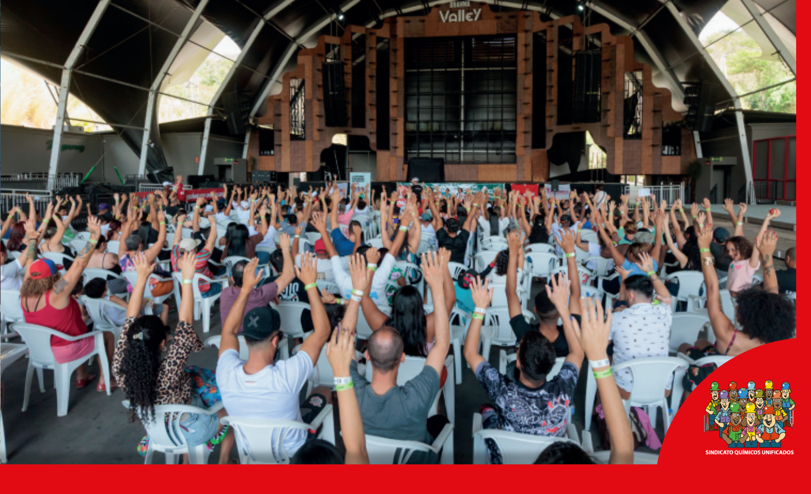 GRANDES AVANÇOS PARA A CLASSE TRABALHADORA!